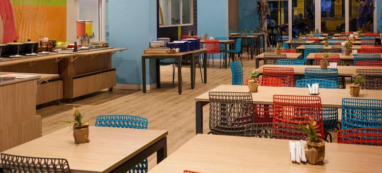 宜必思快捷马塞约帕尤卡拉酒店(Ibis Budget Maceió Pajuçara)图片