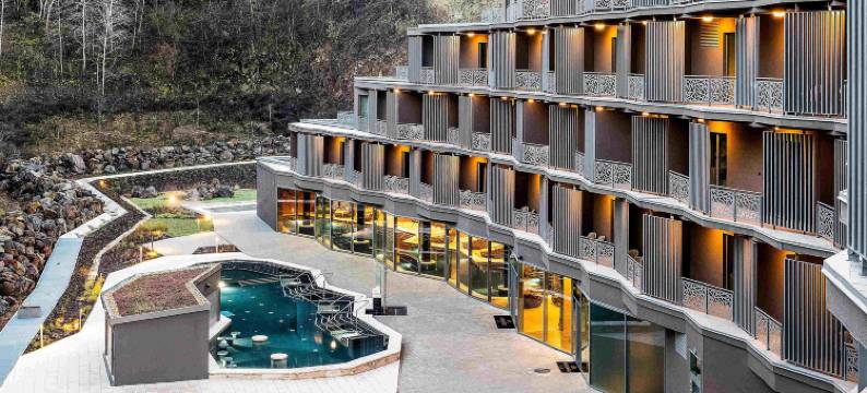 美憬阁托卡伊米纳罗酒店(Minaro Hotel Tokaj  MGallery)图片