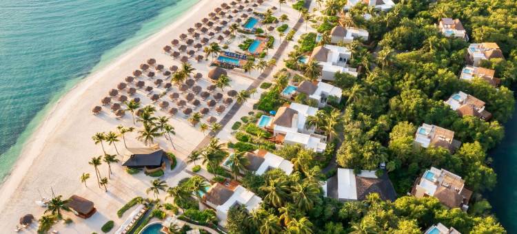 费尔蒙特玛雅科瓦酒店(Fairmont Mayakoba)图片