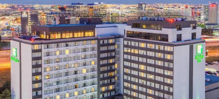 Holiday Inn 多伦多 - INT'L机场(Holiday Inn Toronto International Airport)图片