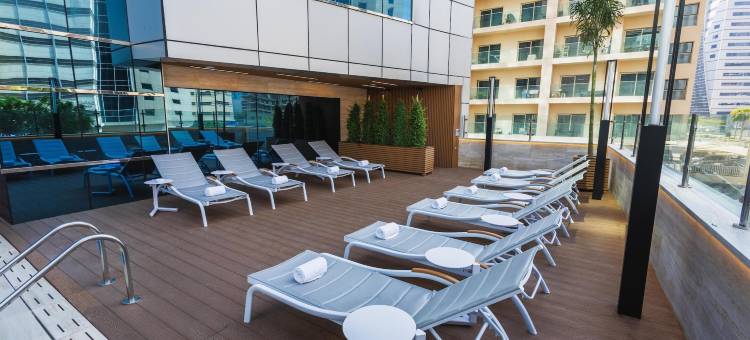 金色郁金香梅迪亚酒店(Golden Tulip Media Hotel)图片