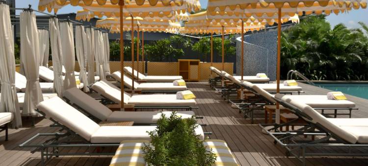 阿比让马尔科里阿德吉奥公寓酒店(Aparthotel Adagio Abidjan Marcory)图片