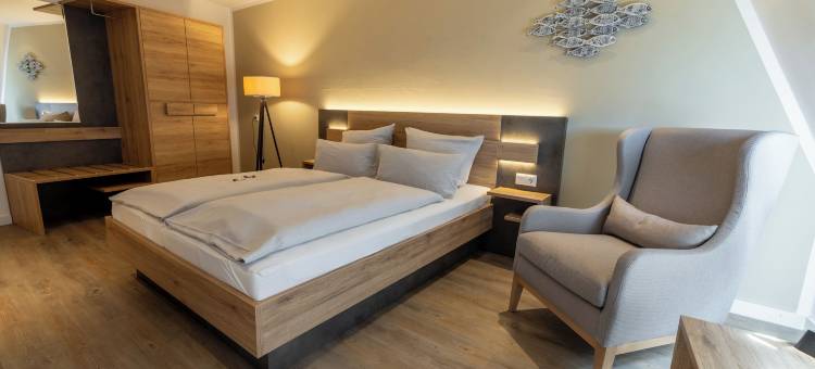 鲁切尔伯格酒店(Hotel Lüttje Burg)图片