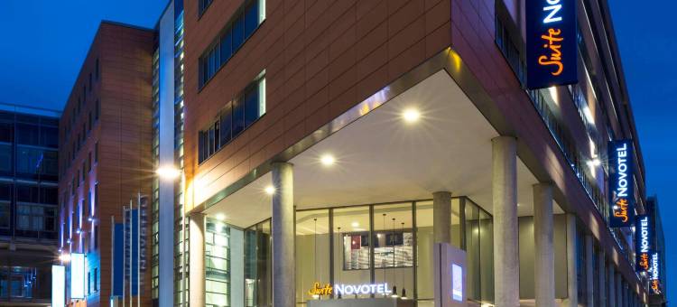 汉诺威市诺富特全套房酒店(Novotel Suites Hannover City)图片