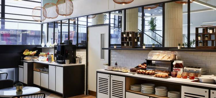 阿德吉奥利物浦市中心酒店(Aparthotel Adagio Liverpool City Centre)图片