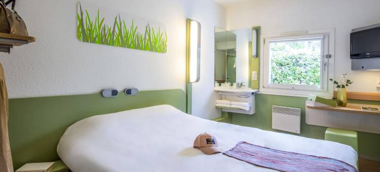 Ibis Budget Antibes Sophia Antipolis图片