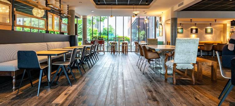 兰斯中心诺富特全套房酒店(Novotel Suites Reims Centre)图片