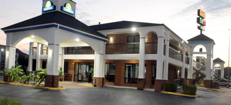 富兰克林戴斯酒店(Days Inn by Wyndham Franklin)图片