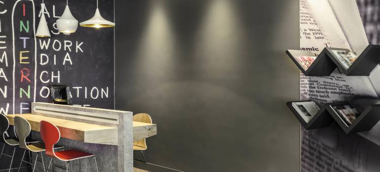 宜必思巴黎巴尼奥莱门酒店(Ibis Paris Porte de Bagnolet)图片