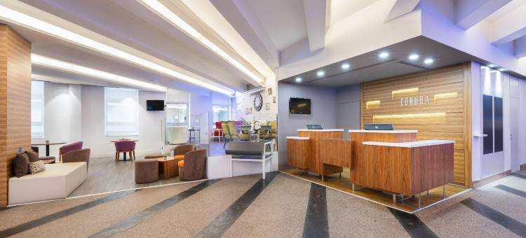 科鲁尼亚埃克斯酒店(Exe Coruña)图片