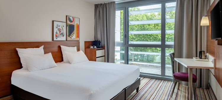 里昂西希尔顿巧思酒店(Spark by Hilton Lyon Ouest)图片