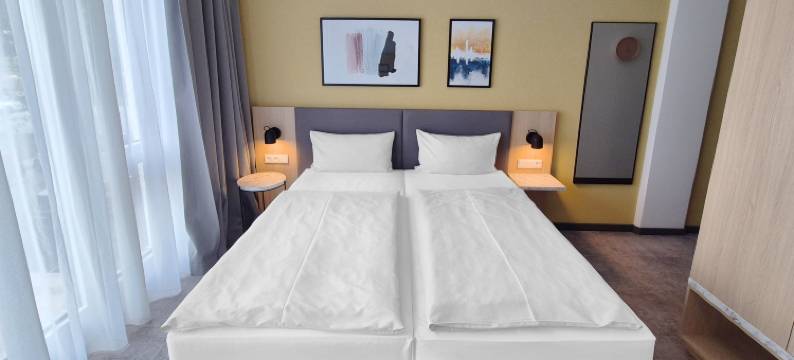 IHG旗下柏林机场Candlewood Suites酒店(Candlewood Suites BERLIN AIRPORT by IHG)图片