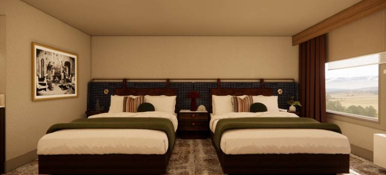 格罗斯山旅馆(Grouse Mountain Lodge)图片