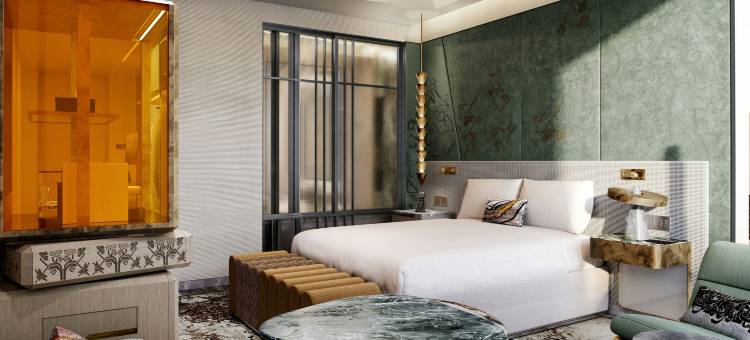 W Riyadh - KAFD图片