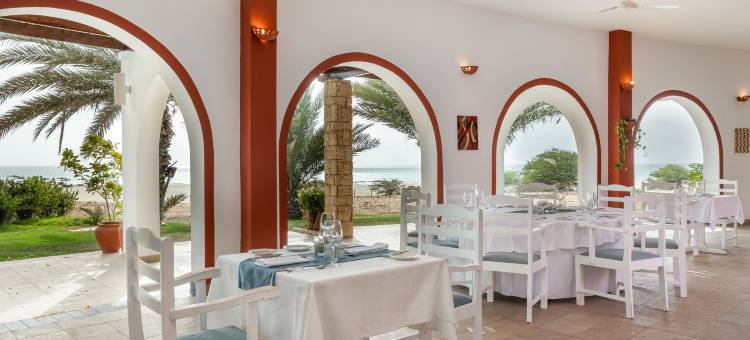 西方博阿维斯塔海滩酒店(Occidental Boa Vista Beach)图片