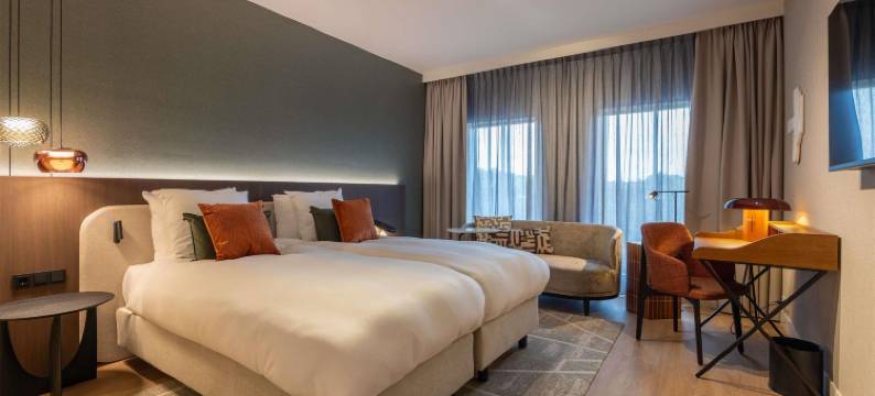 马斯特里赫特市中心梅森酒店 - 翰悦阁(Hotel Maison Maastricht Centrum - Handwritten Collection)图片