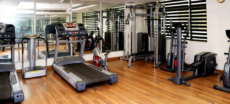 广场酒店(Hotel I Square)图片