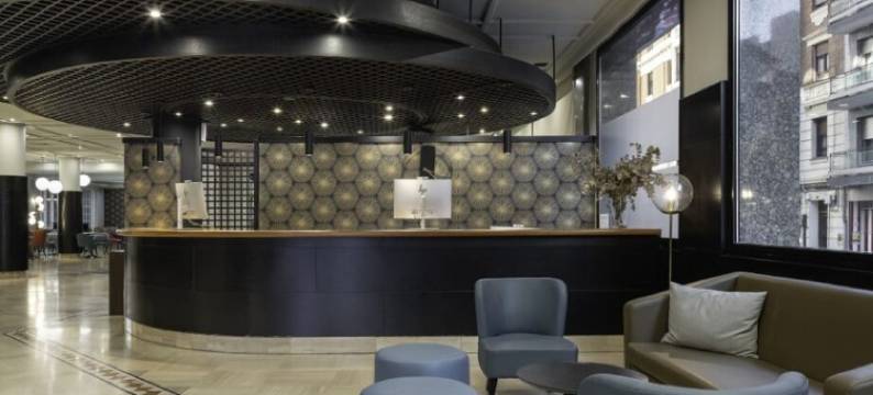 Eurostars Indautxu图片