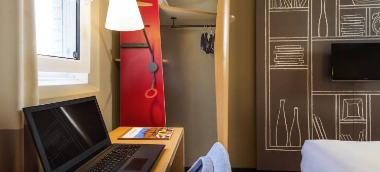 宜必思朴次茅斯中心酒店(Ibis Portsmouth Centre)图片