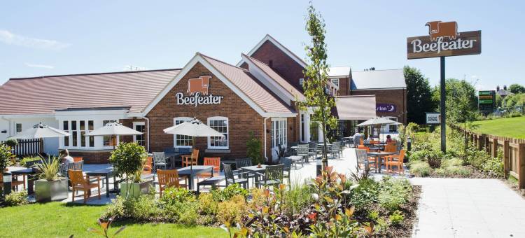 普瑞米尔法恩罕酒店(Farnham)图片