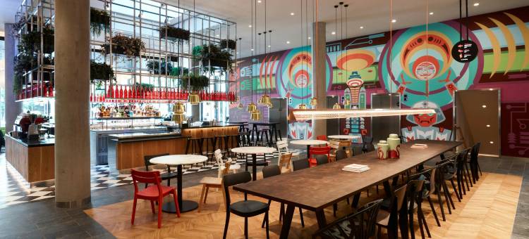 西雅图南湖联合区CitizenM(Citizenm Seattle South Lake Union)图片