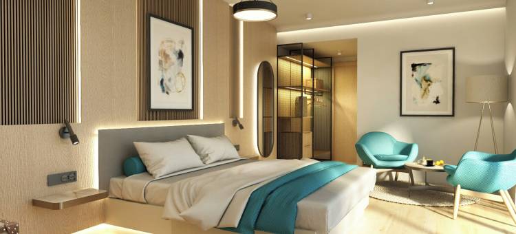 马里纳宫酒店，美利亚附属(Hotel Marina Palace, Affiliated by Meliá)图片