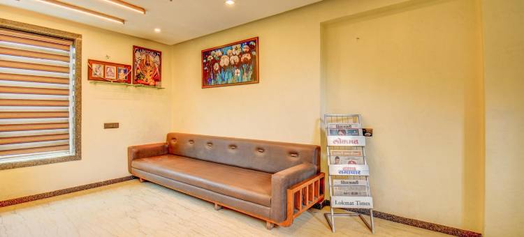 迪帕莉行政酒店(Hotel Deepali Executive)图片