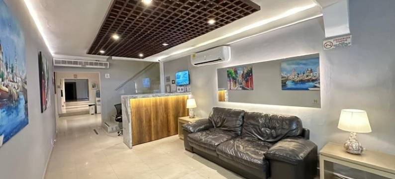 阿莫克酒店(Hotel Amoek)图片