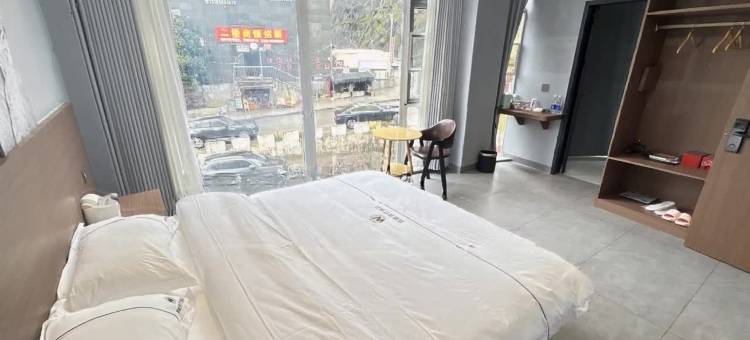 六盘水微露现代酒店图片