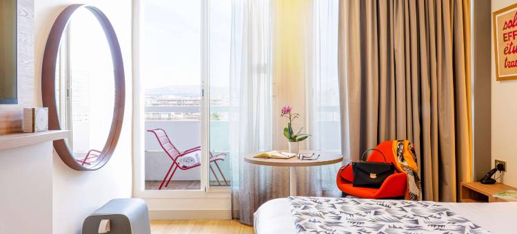马赛普拉多维罗德罗姆中心美居酒店(Mercure Marseille Centre Prado Vélodrome)图片
