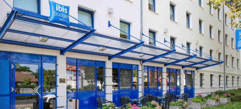 卡尔斯鲁厄宜必思快捷酒店(Ibis Budget Karlsruhe)图片