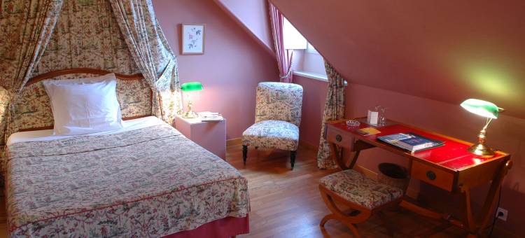 勒科克加德拜酒店 - 原创之家酒店(LeCoq-Gadby Hôtel & Spa, the Originals Relais)图片