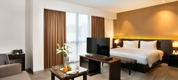 拉斯卡酒店苏卡布米(Laska Hotel Sukabumi)图片