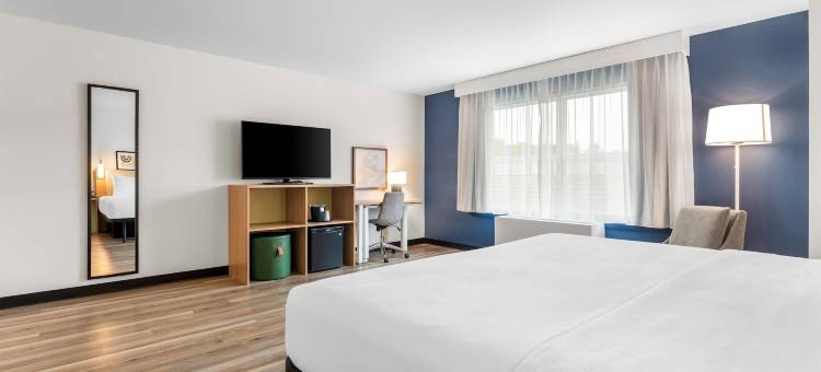 希尔顿埃塞克斯交汇伯灵顿 Spark(Spark by Hilton Essex Junction Burlington)图片