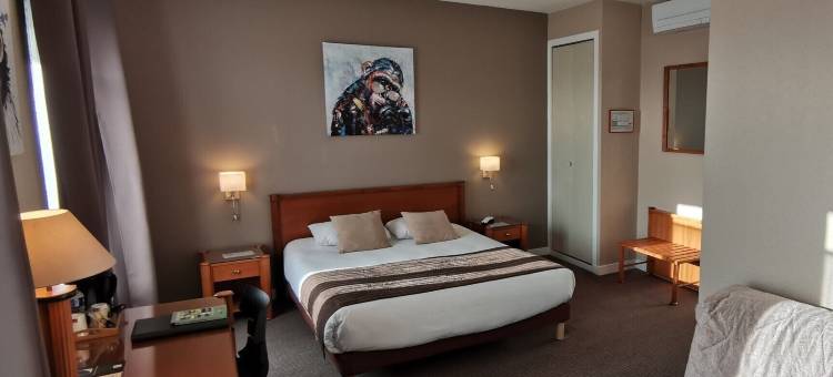 鹿之家酒店(Logis Hotel le Cerf)图片