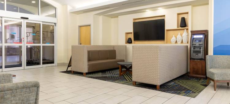 拉斯维加斯西南春泉智选假日套房酒店(Holiday Inn Express & Suites Las Vegas SW – Spring Valley)图片