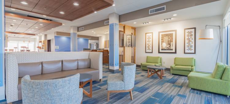 马里恩智选假日套房酒店(Holiday Inn Express & Suites Marion)图片