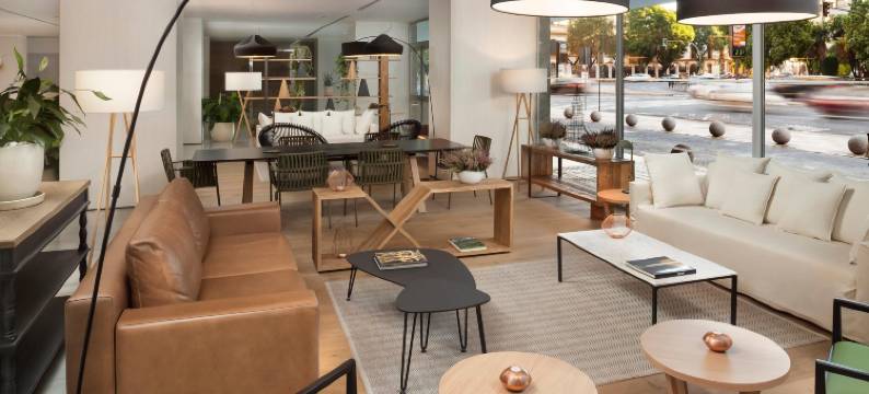 美利亚莱布雷罗斯酒店(Melia Lebreros)图片