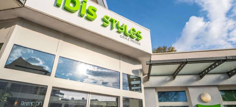 宜必思尚品格拉茨会展中心酒店(2022 年 11 月开业)(Ibis Styles Graz Messe)图片