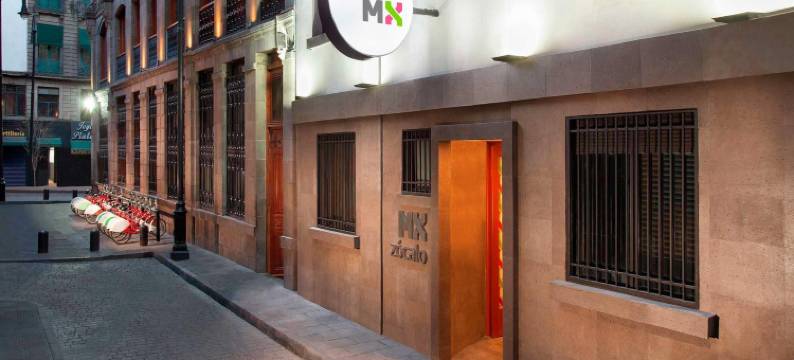 Hotel MX zocalo CDMX, Trademark Collection by Wyndham图片