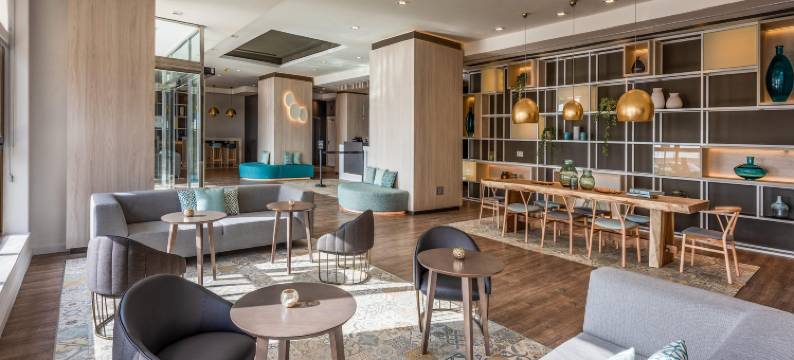 加的斯帕希尔德尔玛酒店 - 美利亚联盟(Hotel Cadiz Paseo Del Mar by Melia)图片