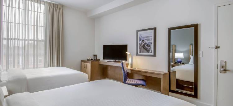 新贝德福德海港酒店-阿桑德连锁酒店(New Bedford Harbor Hotel, Ascend Hotel Collection)图片