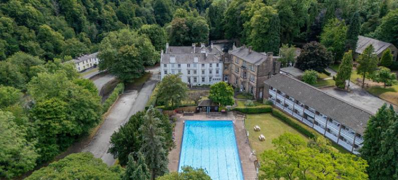 新巴斯酒店及水疗中心，Radisson Individuals 成员(New Bath Hotel & Spa, a Member of Radisson Individuals)图片