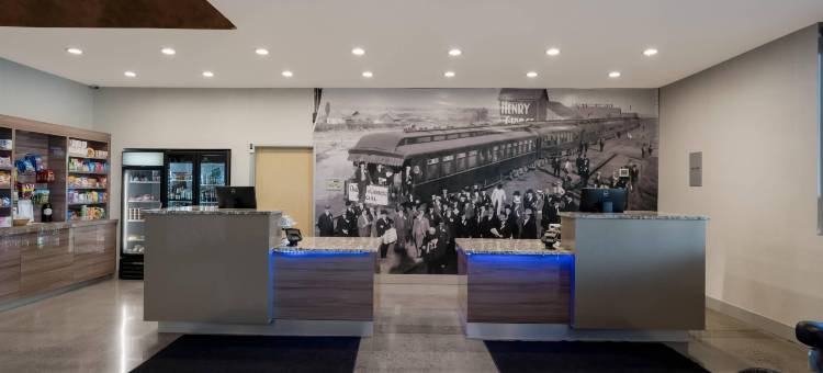 里奇兰河滨酒店和会议中心，Ascend 酒店精选(Richland Riverfront Hotel and Conference Center, Ascend Hotel Collection)图片