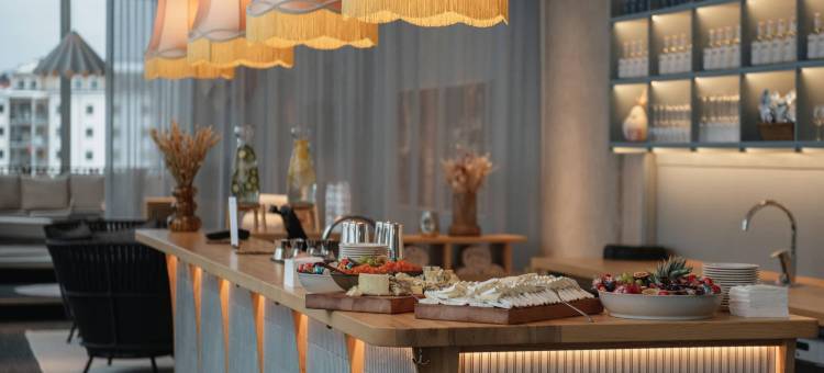 赫尔诺金酒酒店(Hernö Gin Hotell)图片