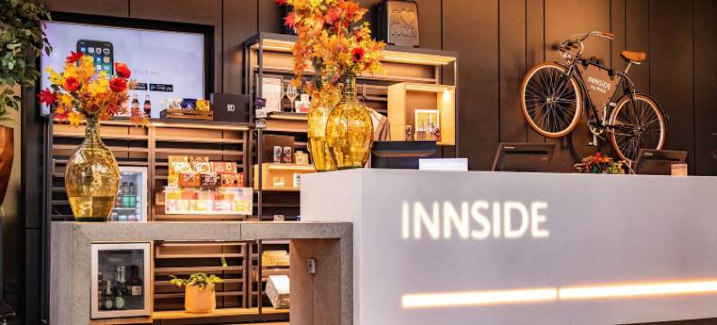 曼彻斯特美利亚怡思得酒店(Innside by Meliá Manchester)图片