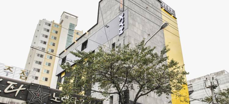 XYM设计酒店(Design Hotel XYM)图片