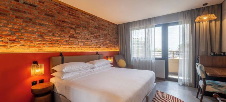 基加利Zaria Court酒店(Zaria Court Hotel Kigali)图片