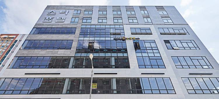 水原好美实星酒店(Suwon Homaesil Star Hotel)图片