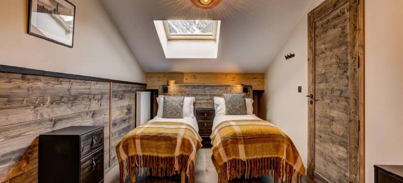 Central Chamonix Apartment with Views图片